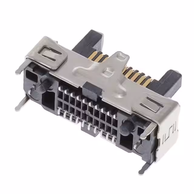 ERM8-010-05.0-S-DV-EGPS-K-TR Samtec Inc.  Matrices de type bord Mezzanine (carte à carte)